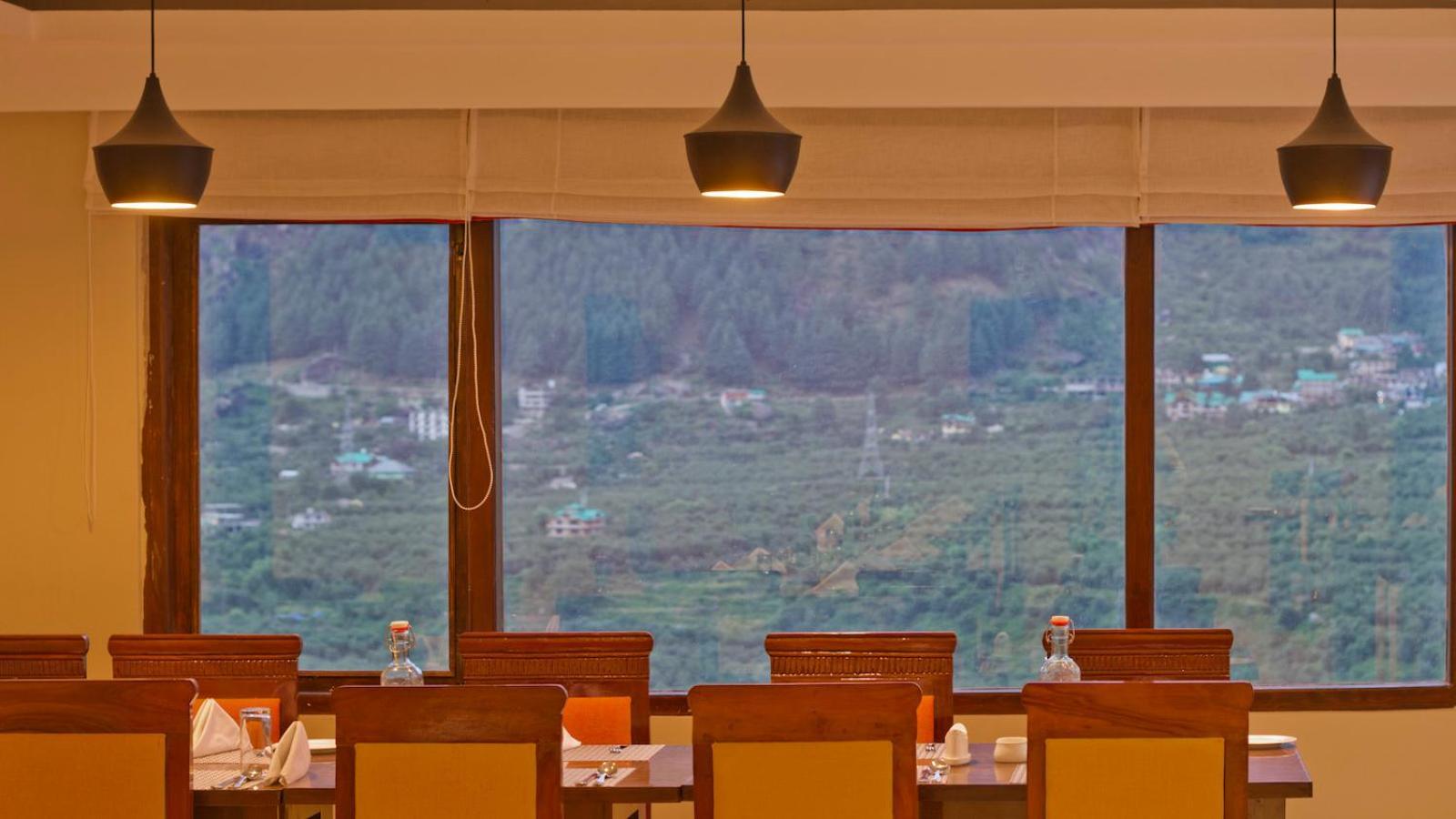 Hotel Himalayan Monal By Blueko Hotels Manali  Ngoại thất bức ảnh